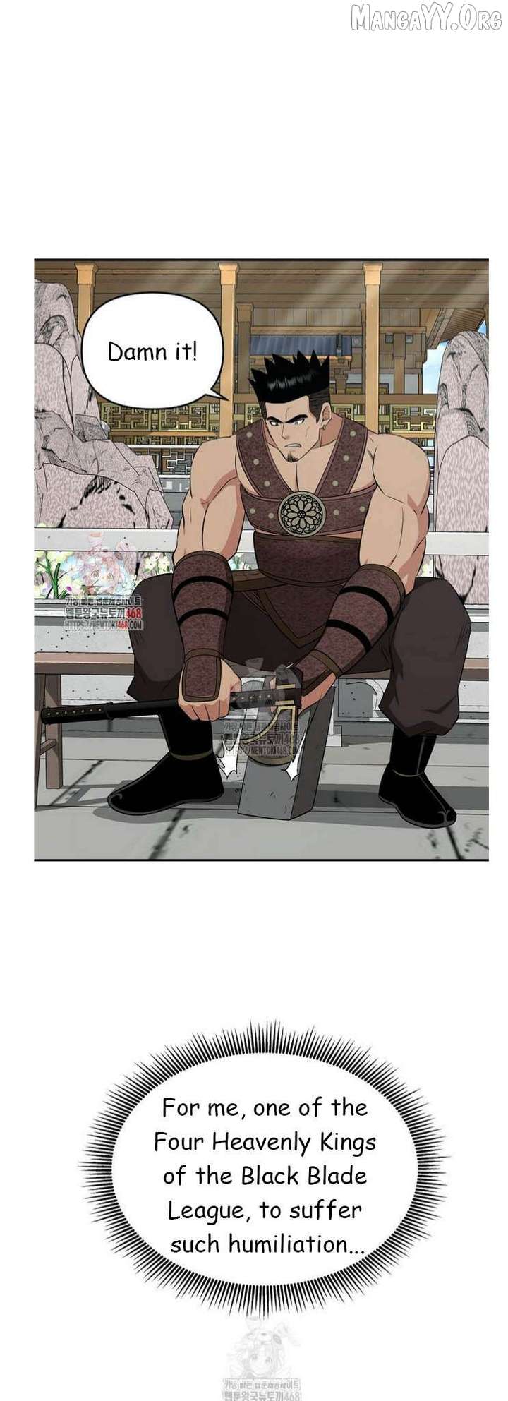 Read The World’s Best Kunlun Tavern Manga Online