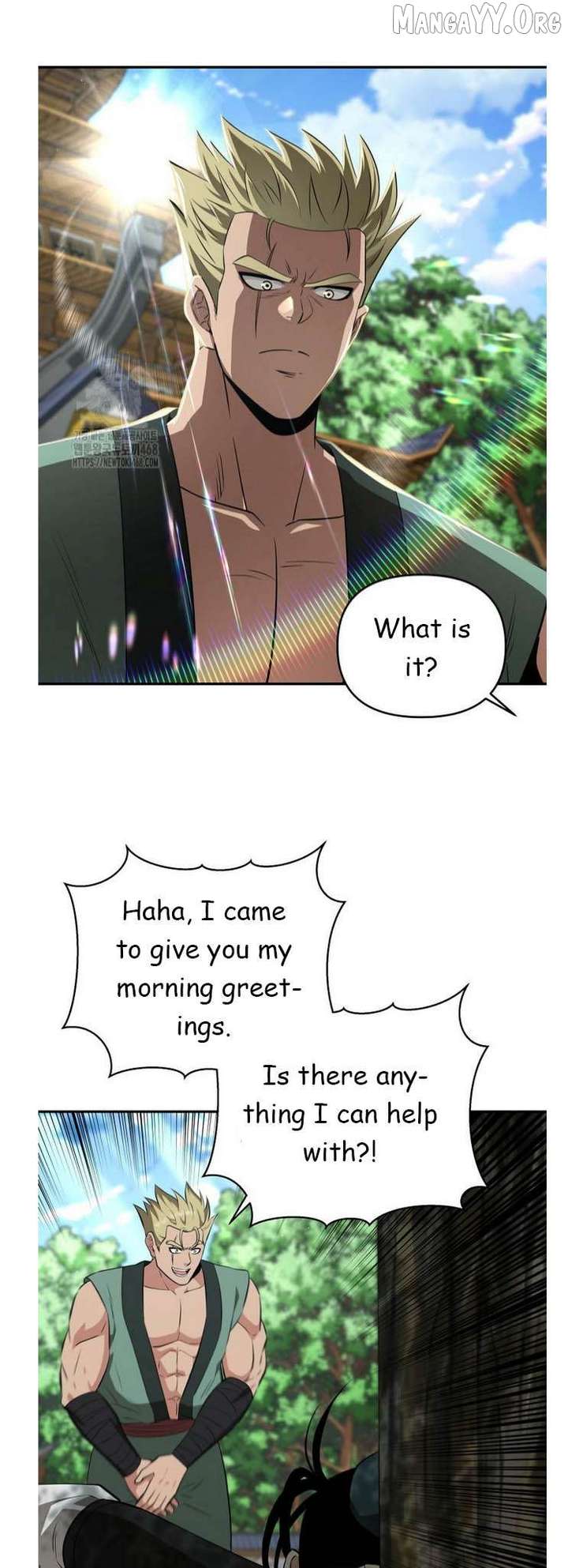 Read The World’s Best Kunlun Tavern Manga Online