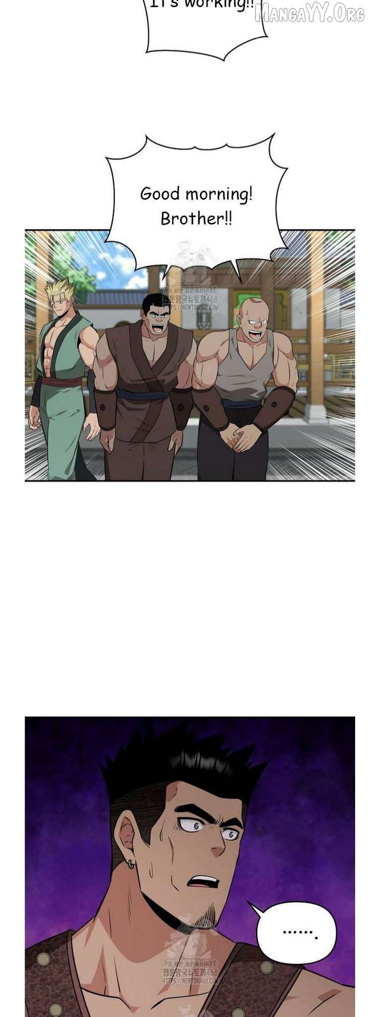 Read The World’s Best Kunlun Tavern Manga Online