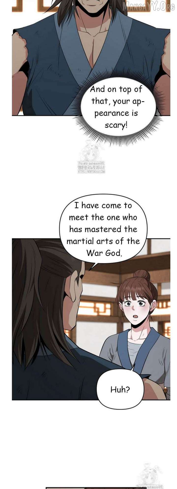 Read The World’s Best Kunlun Tavern Manga Online