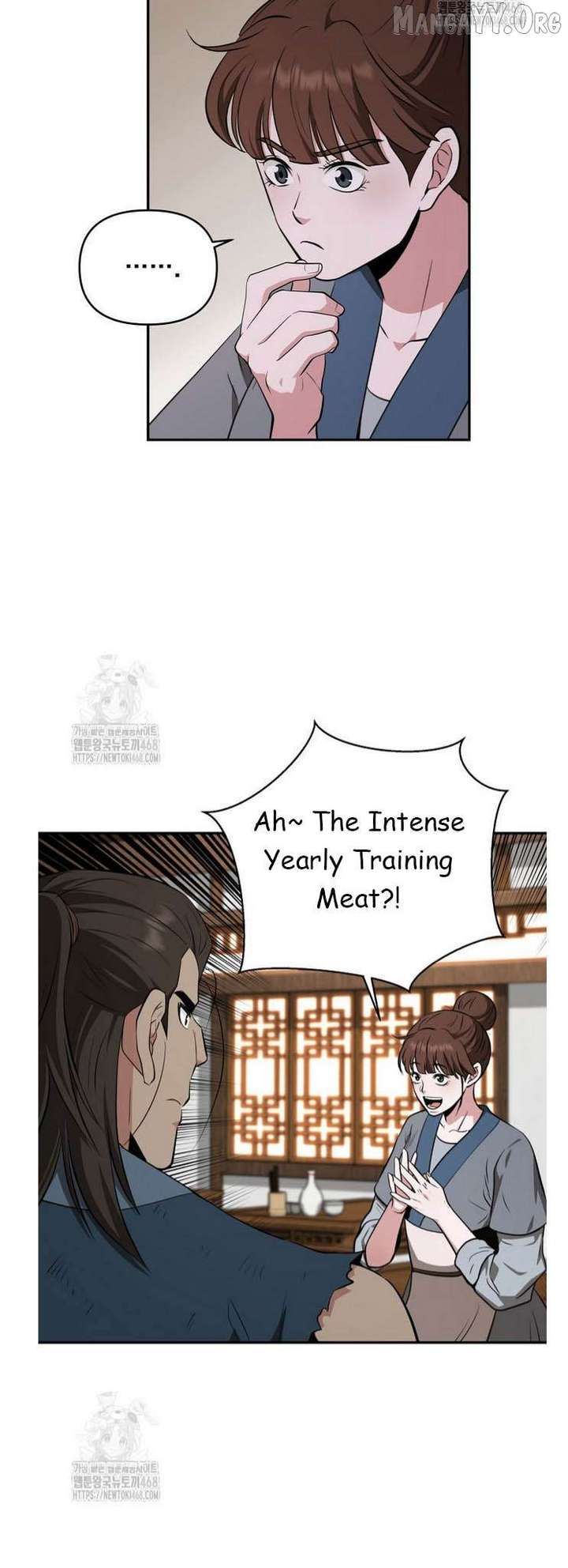 Read The World’s Best Kunlun Tavern Manga Online