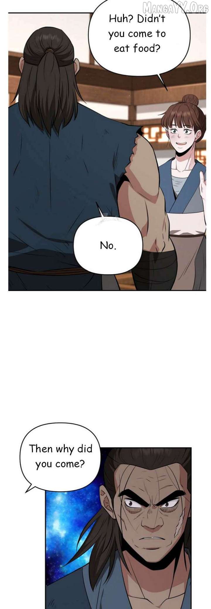 Read The World’s Best Kunlun Tavern Manga Online