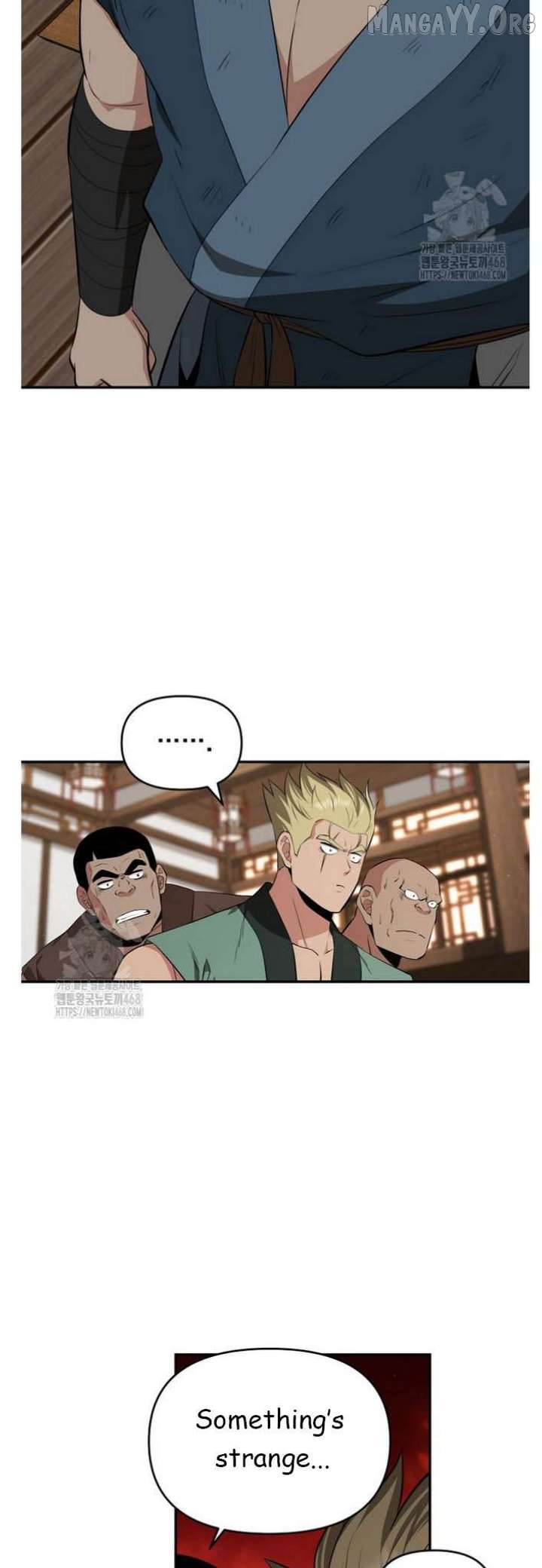 Read The World’s Best Kunlun Tavern Manga Online