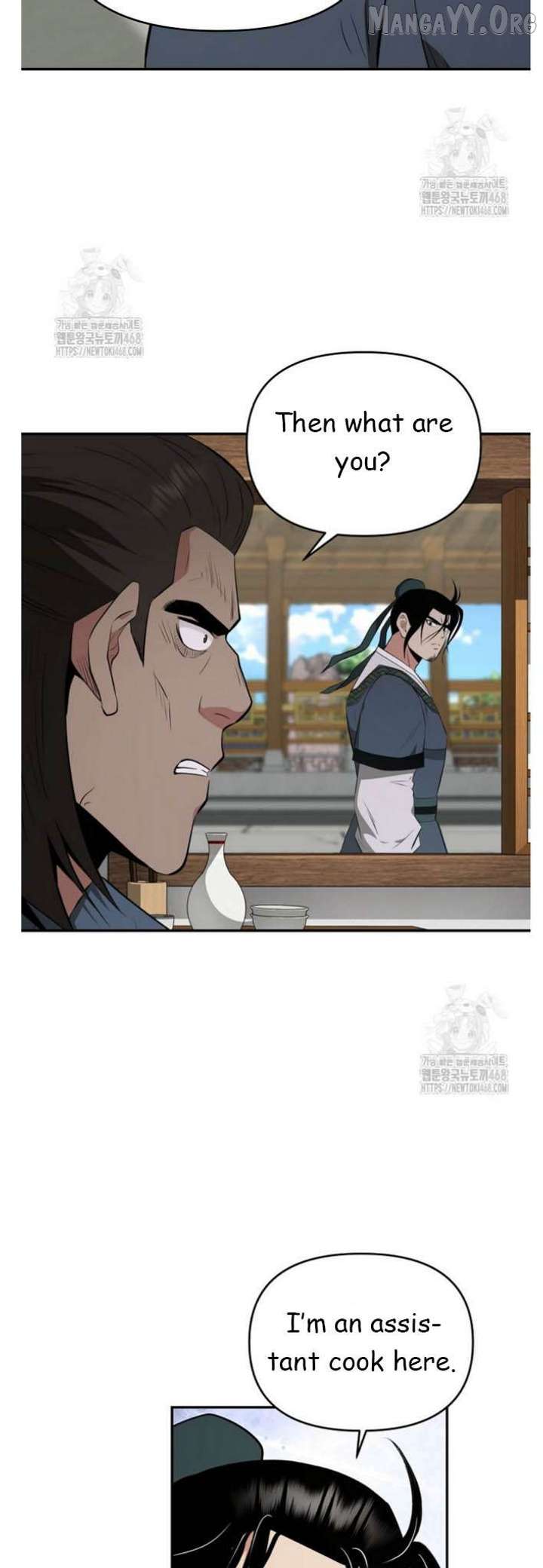 Read The World’s Best Kunlun Tavern Manga Online