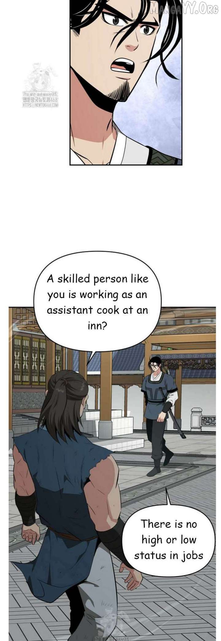 Read The World’s Best Kunlun Tavern Manga Online