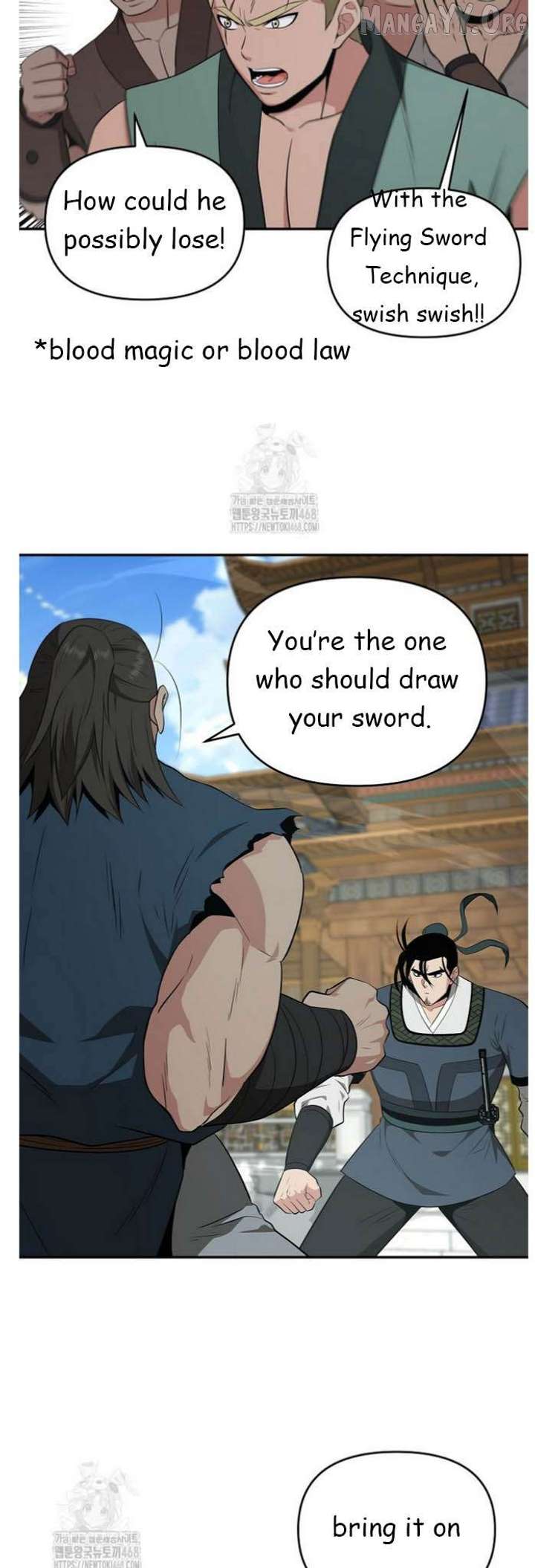 Read The World’s Best Kunlun Tavern Manga Online