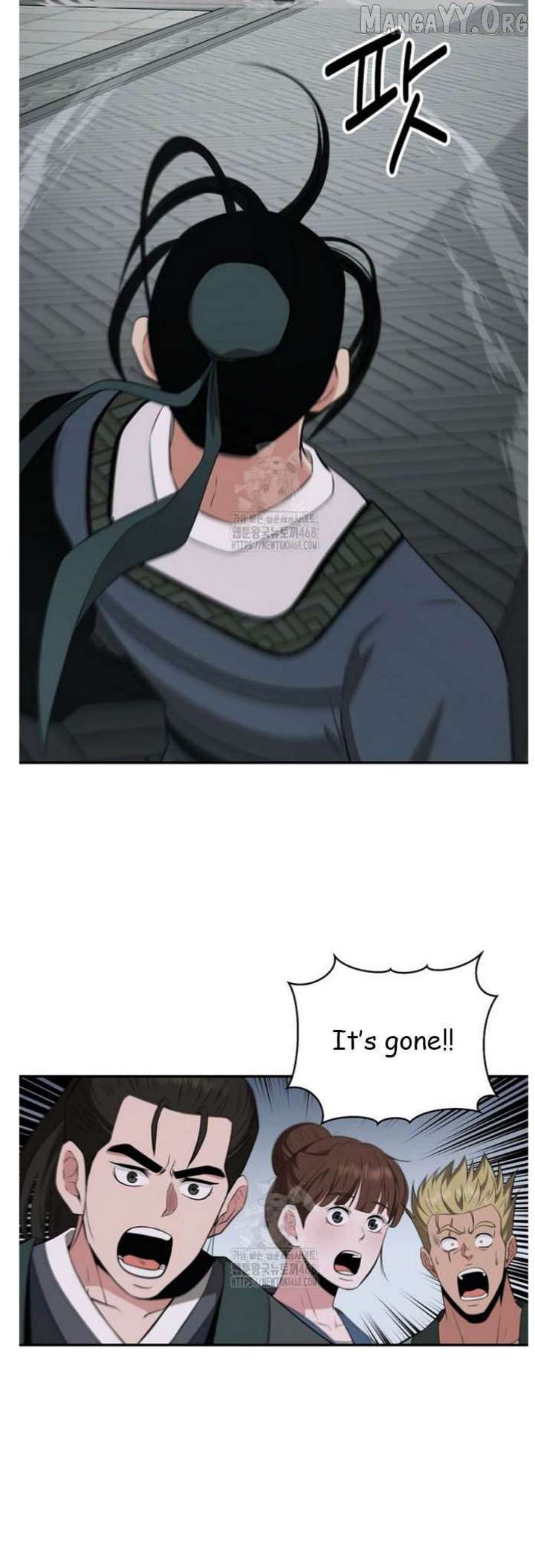 Read The World’s Best Kunlun Tavern Manga Online