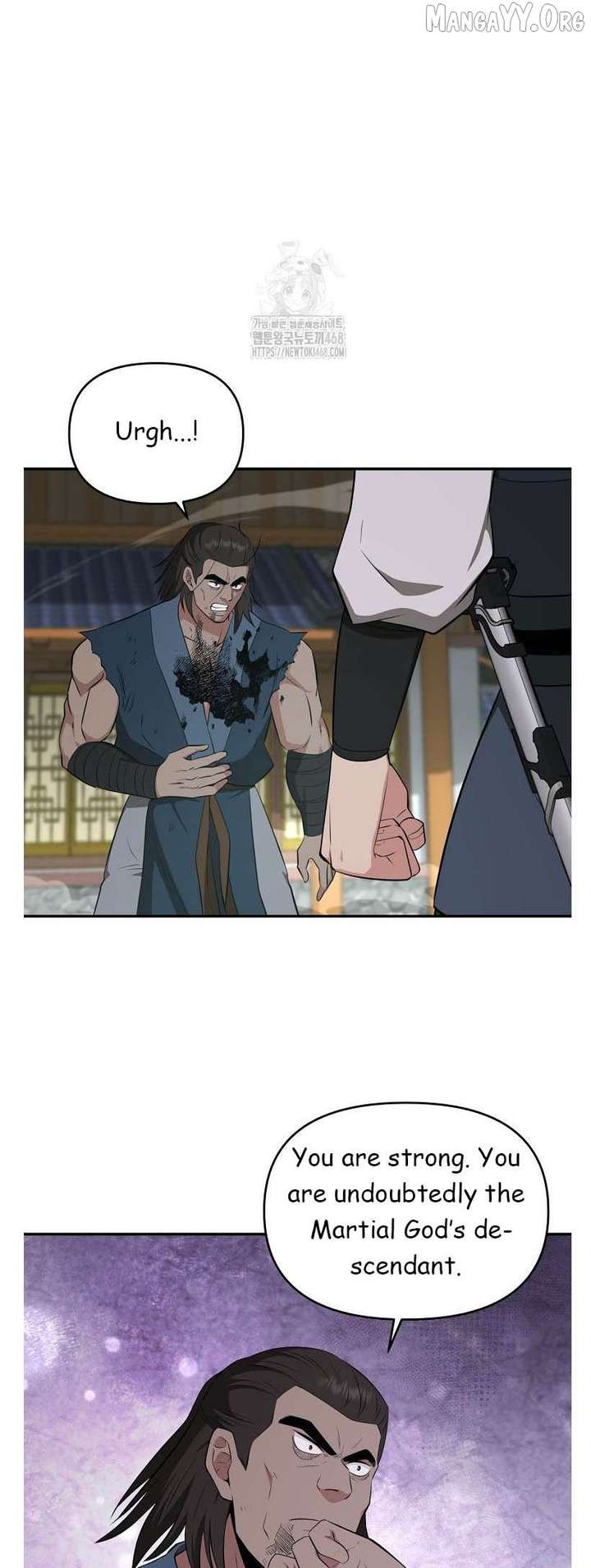 Read The World’s Best Kunlun Tavern Manga Online