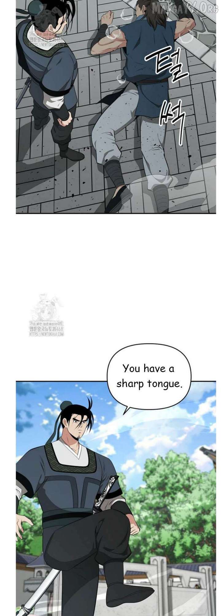 Read The World’s Best Kunlun Tavern Manga Online