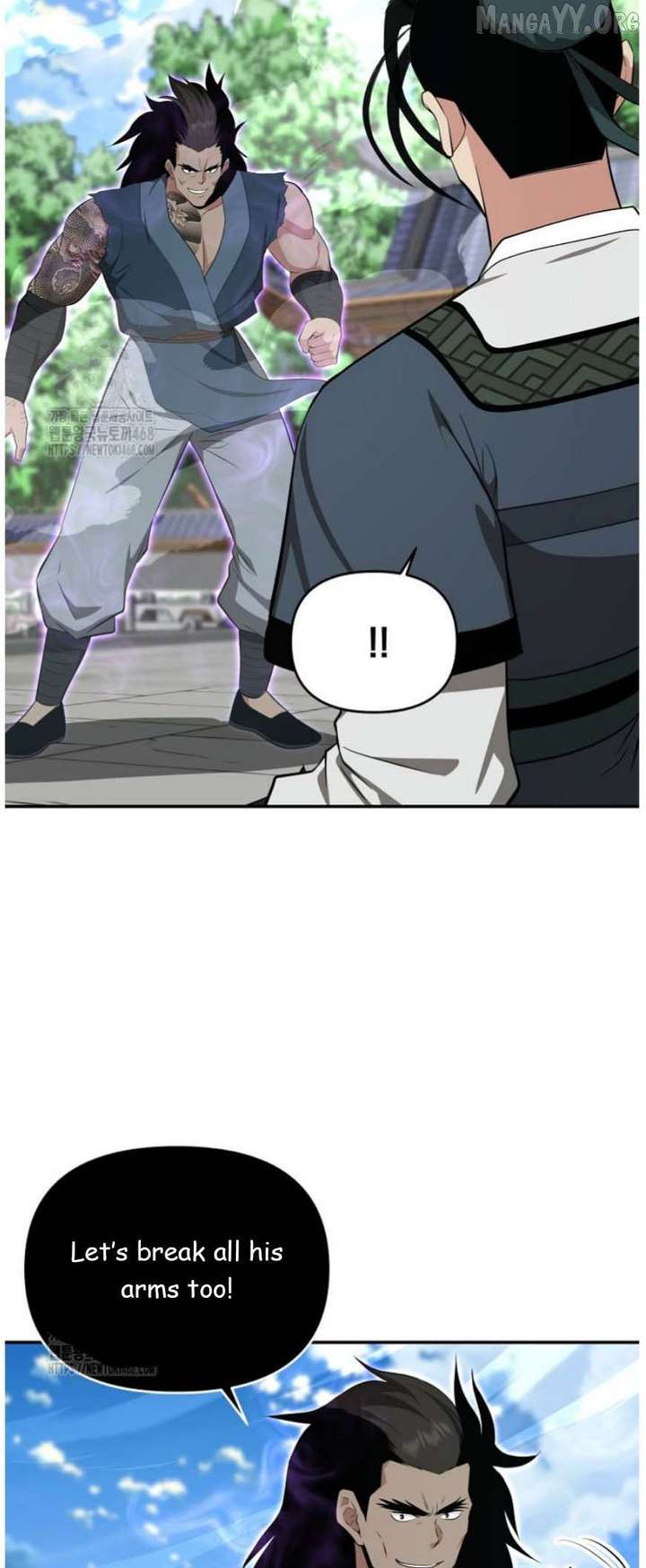 Read The World’s Best Kunlun Tavern Manga Online