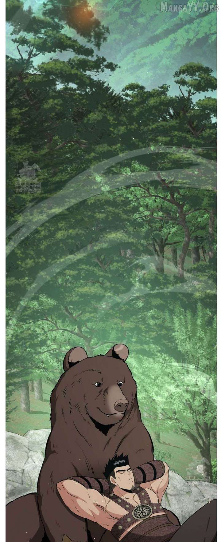 Read The World’s Best Kunlun Tavern Manga Online