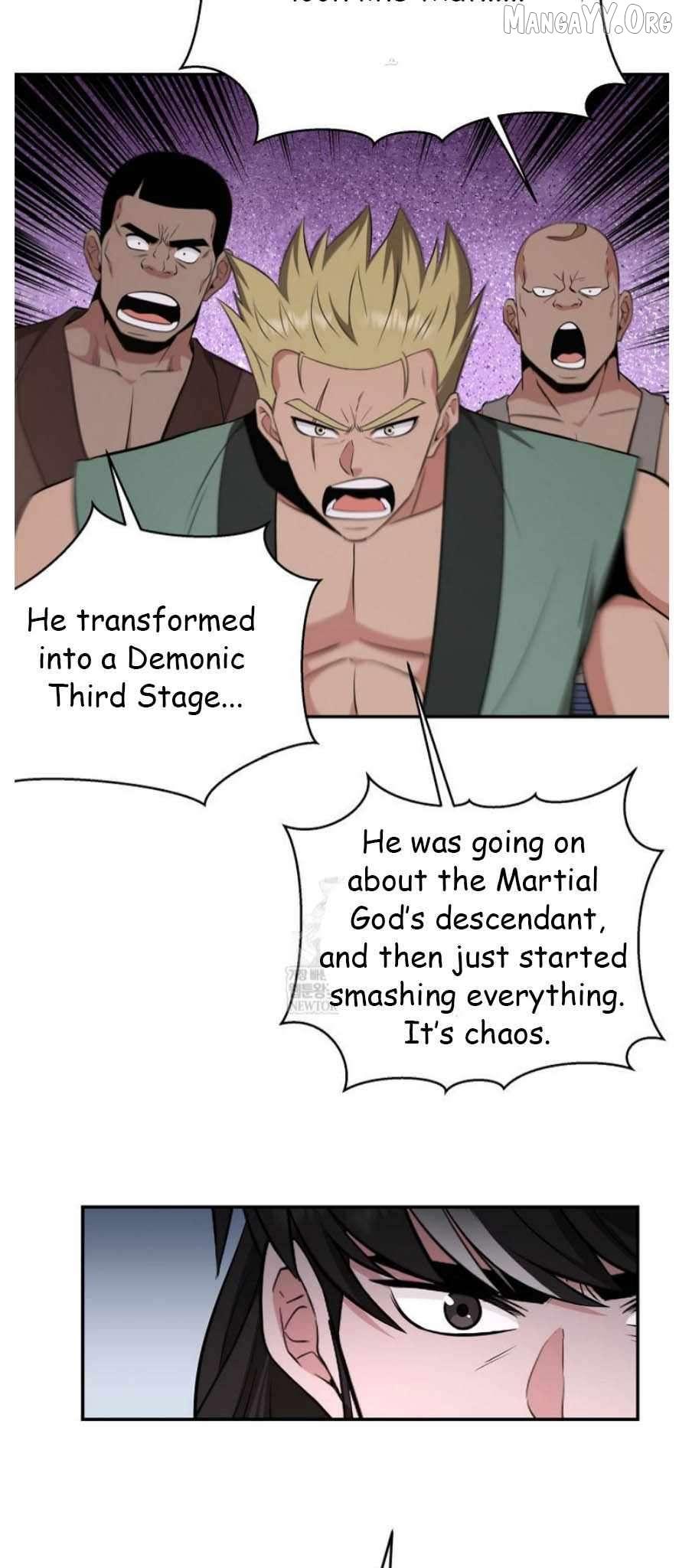 Read The World’s Best Kunlun Tavern Manga Online