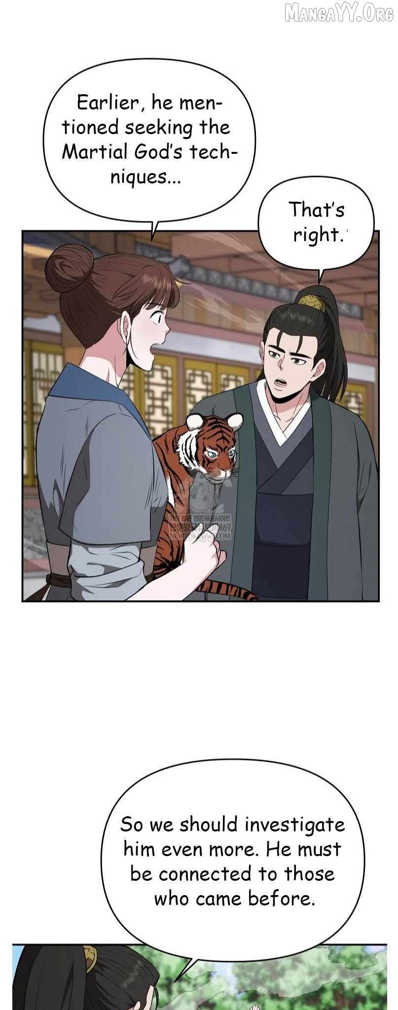 Read The World’s Best Kunlun Tavern Manga Online