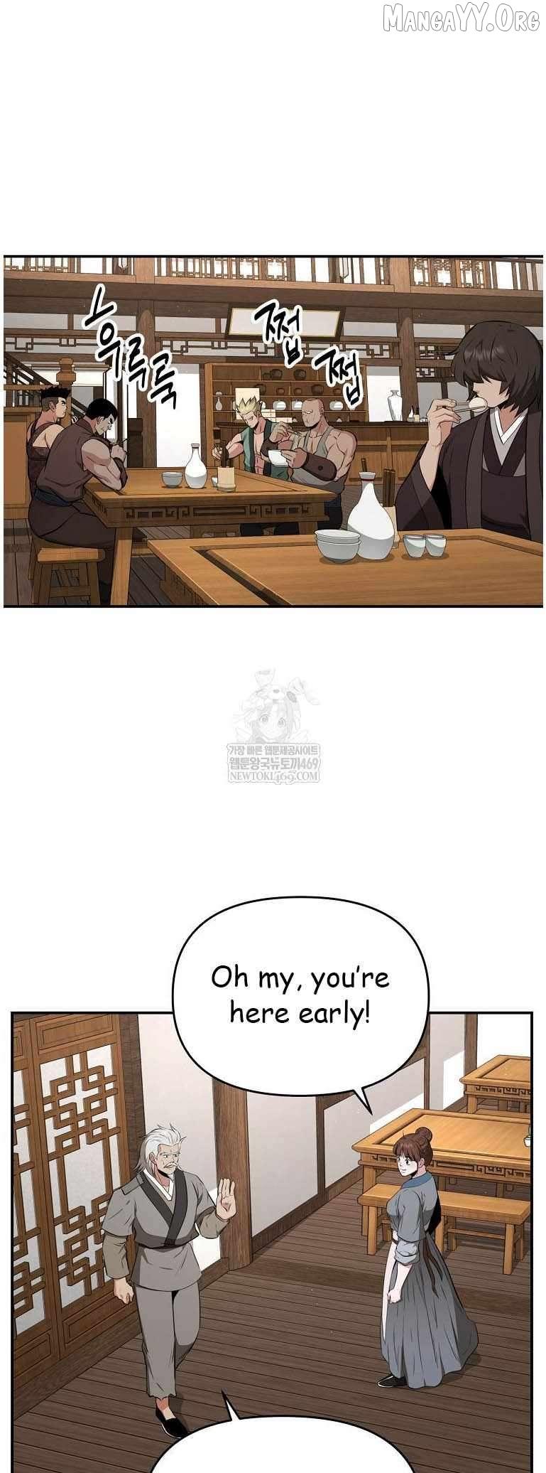 Read The World’s Best Kunlun Tavern Manga Online