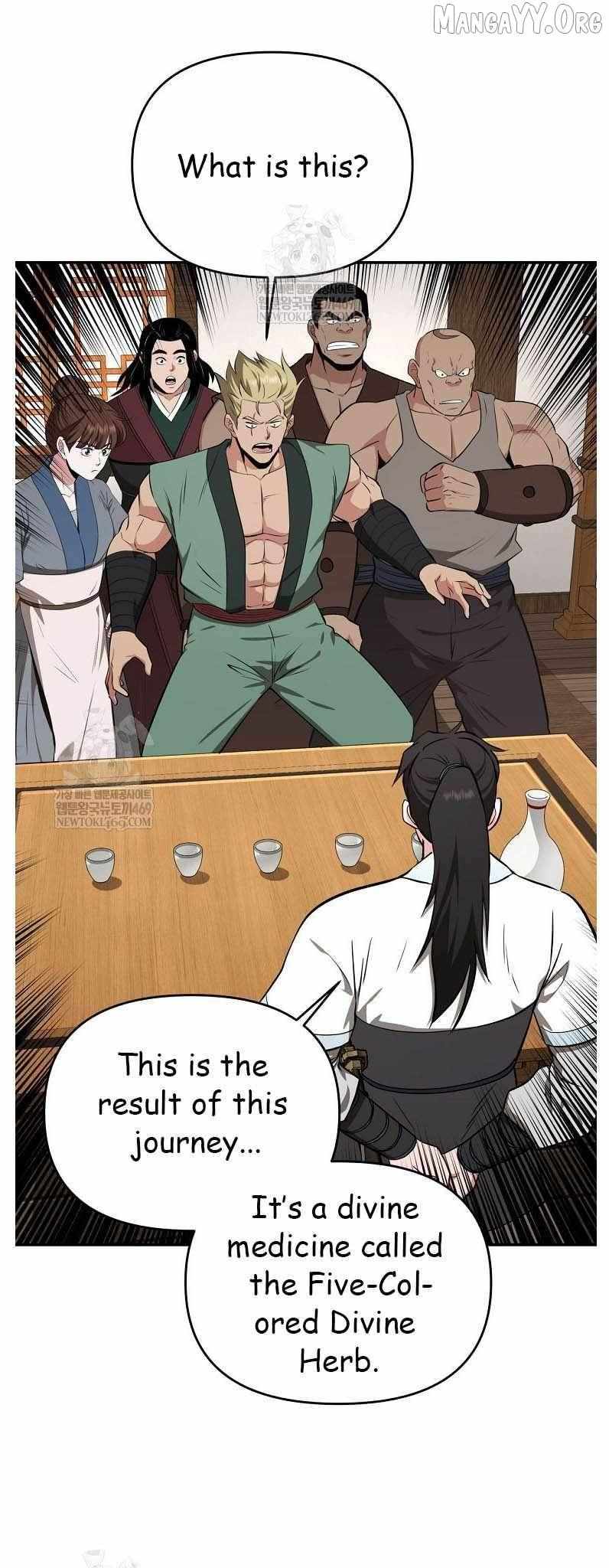 Read The World’s Best Kunlun Tavern Manga Online