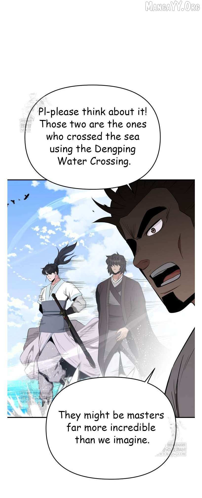 Read The World’s Best Kunlun Tavern Manga Online