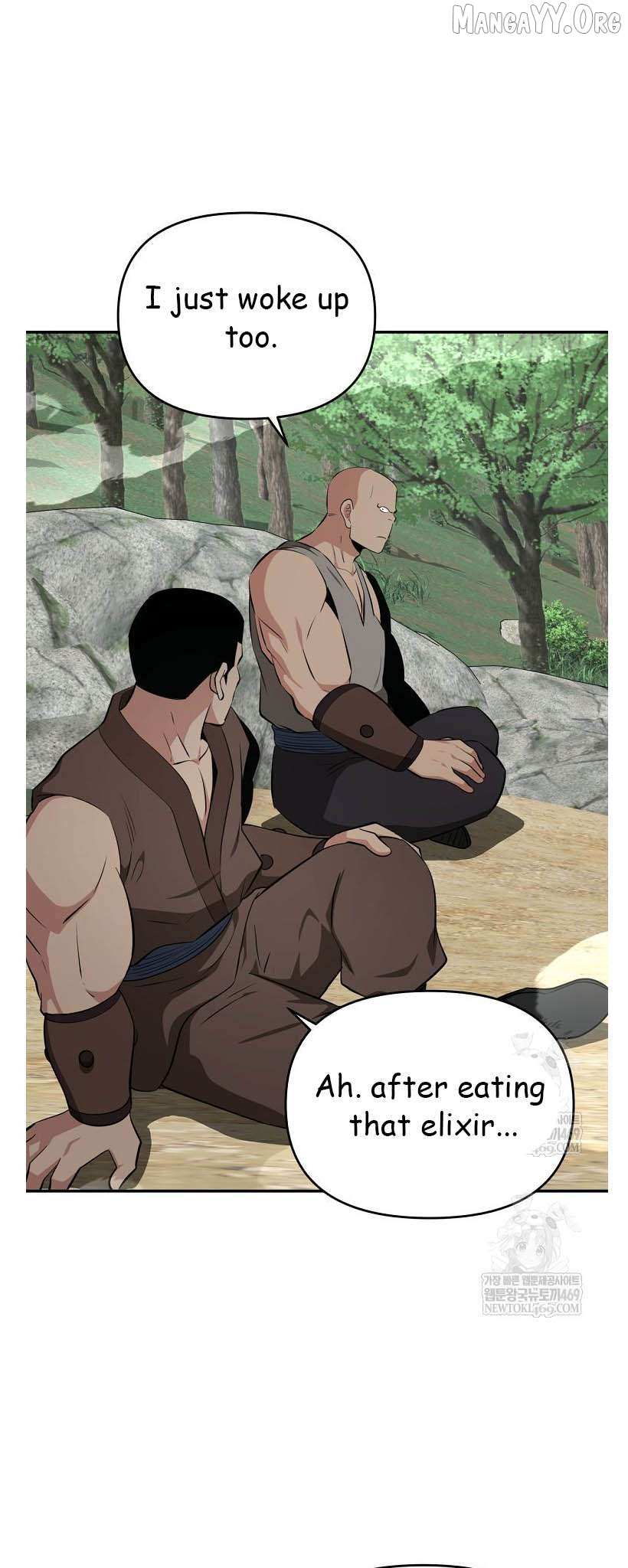 Read The World’s Best Kunlun Tavern Manga Online