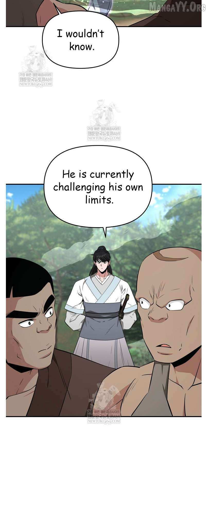 Read The World’s Best Kunlun Tavern Manga Online