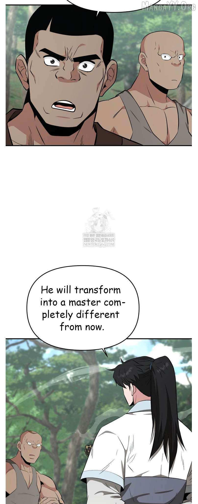 Read The World’s Best Kunlun Tavern Manga Online