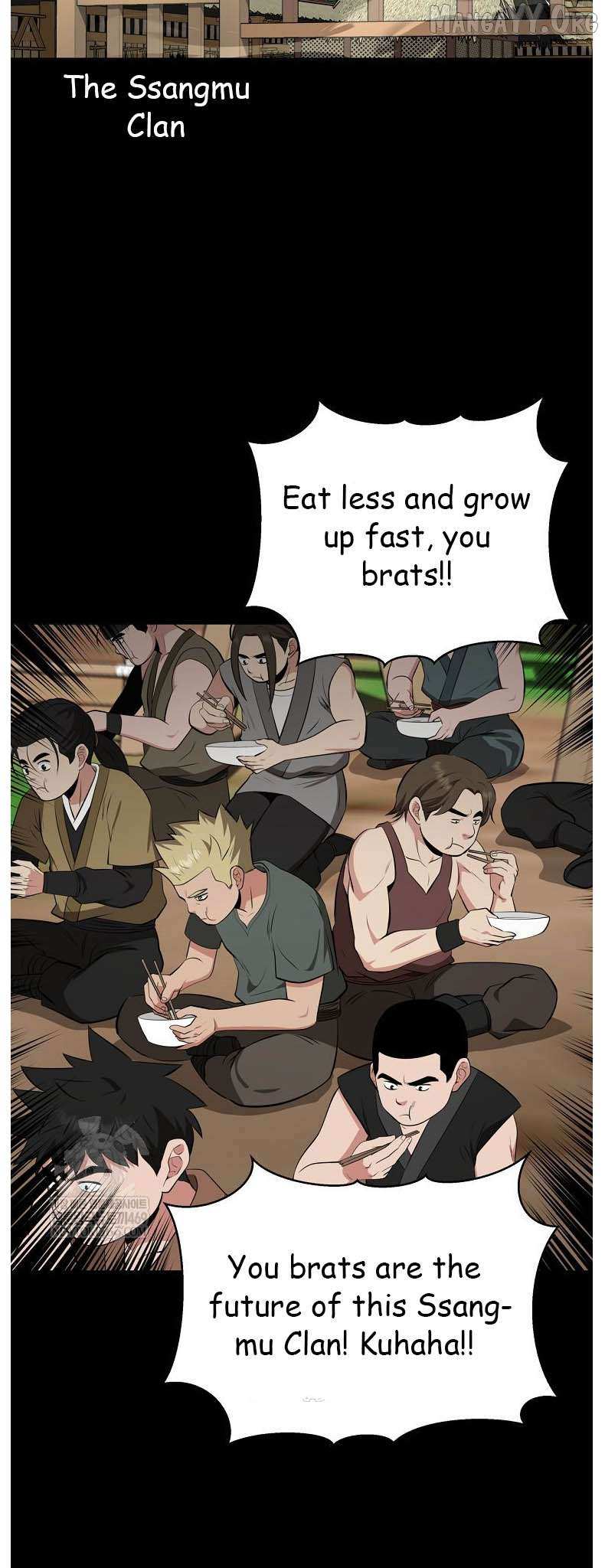 Read The World’s Best Kunlun Tavern Manga Online