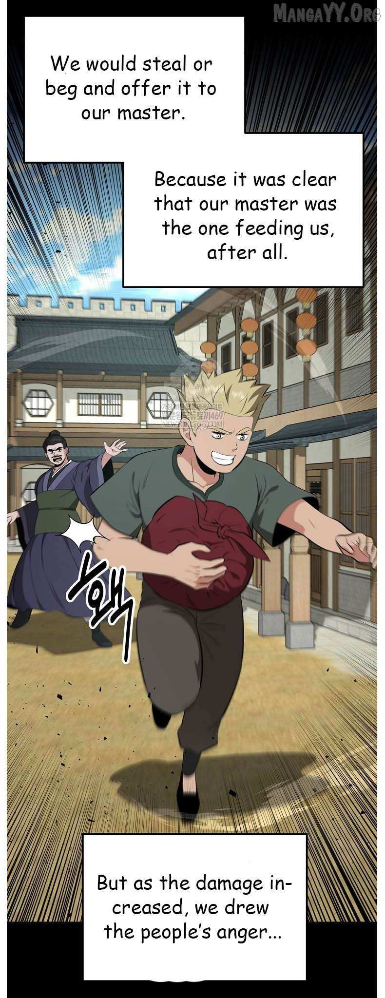 Read The World’s Best Kunlun Tavern Manga Online