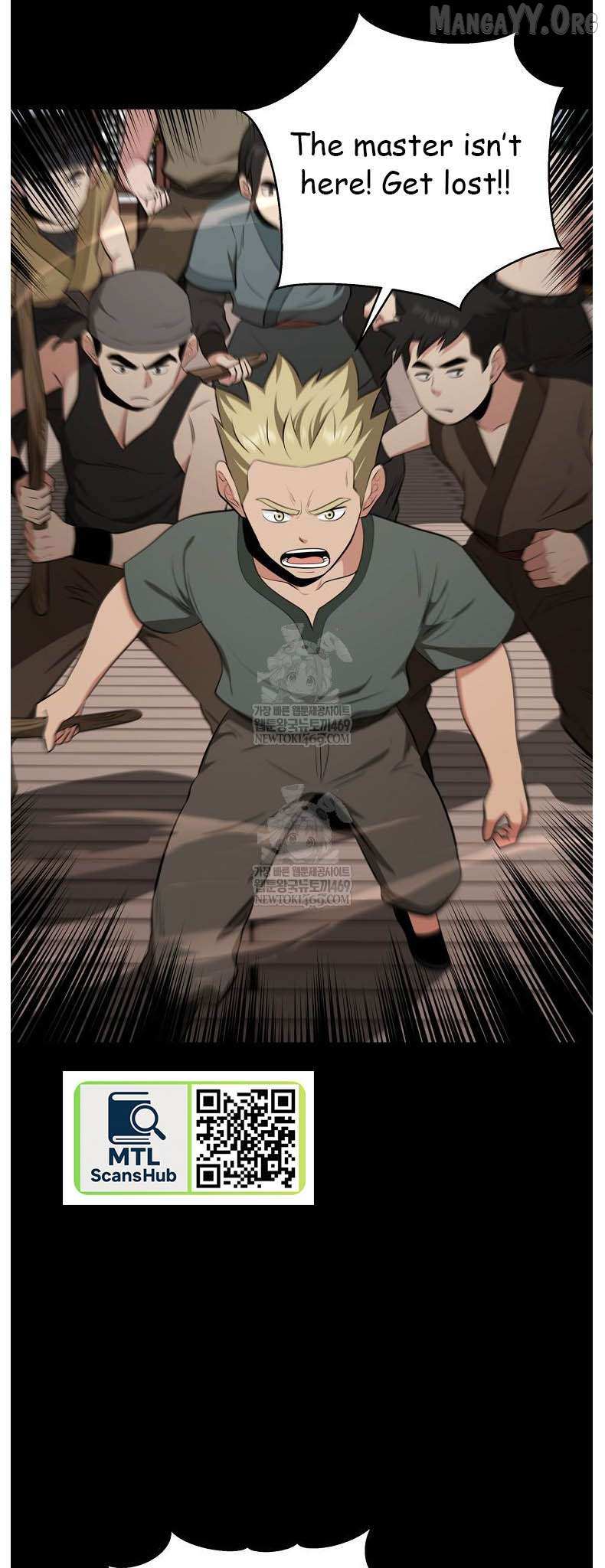 Read The World’s Best Kunlun Tavern Manga Online