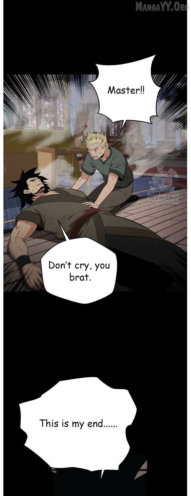 Read The World’s Best Kunlun Tavern Manga Online