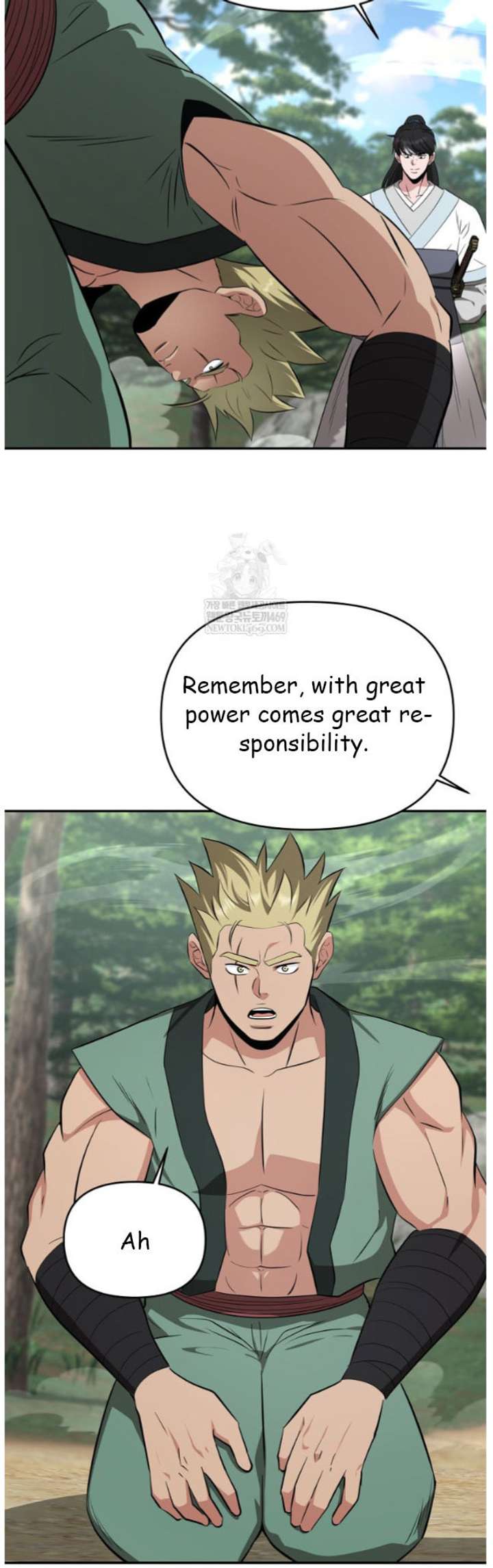 Read The World’s Best Kunlun Tavern Manga Online