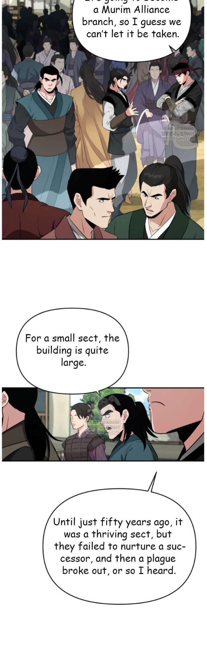 Read The World’s Best Kunlun Tavern Manga Online