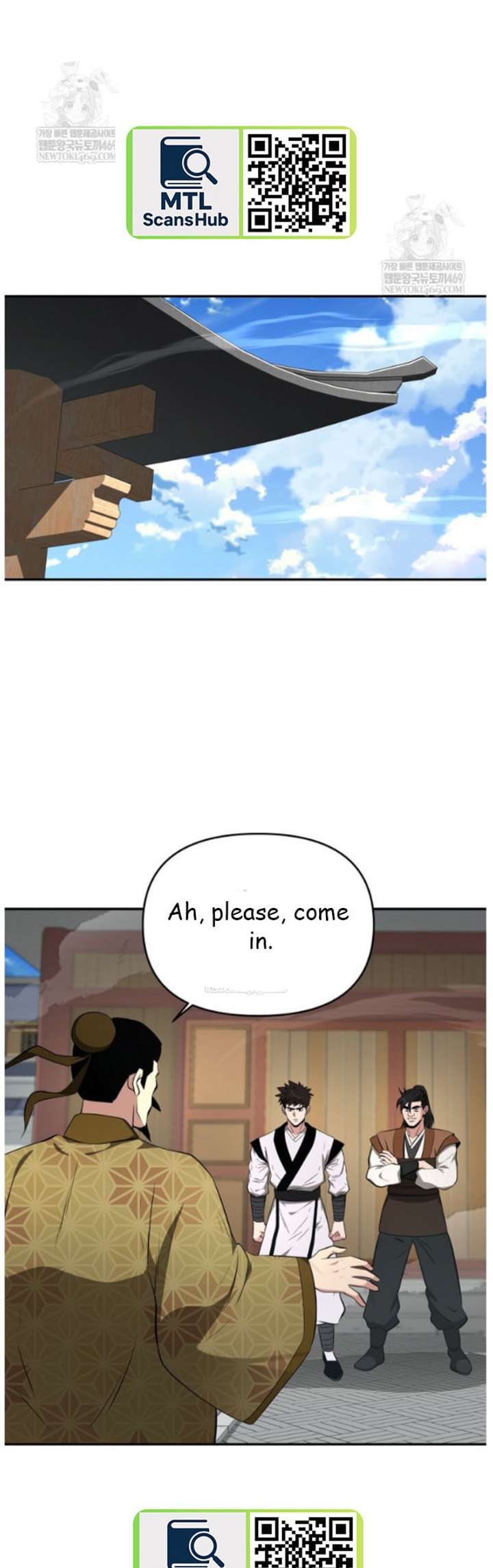 Read The World’s Best Kunlun Tavern Manga Online