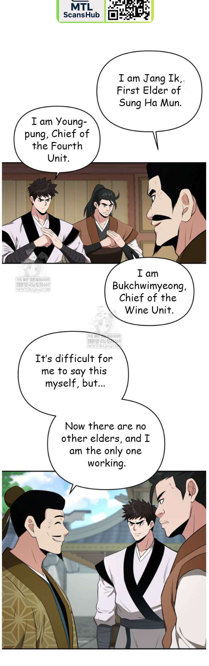 Read The World’s Best Kunlun Tavern Manga Online