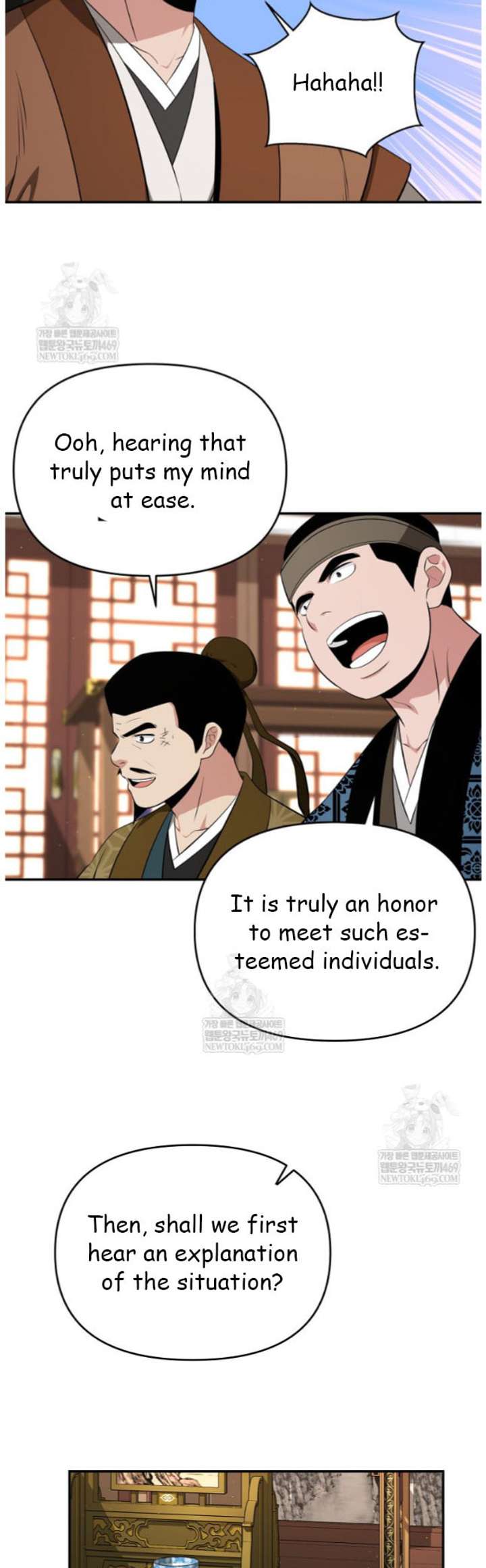 Read The World’s Best Kunlun Tavern Manga Online