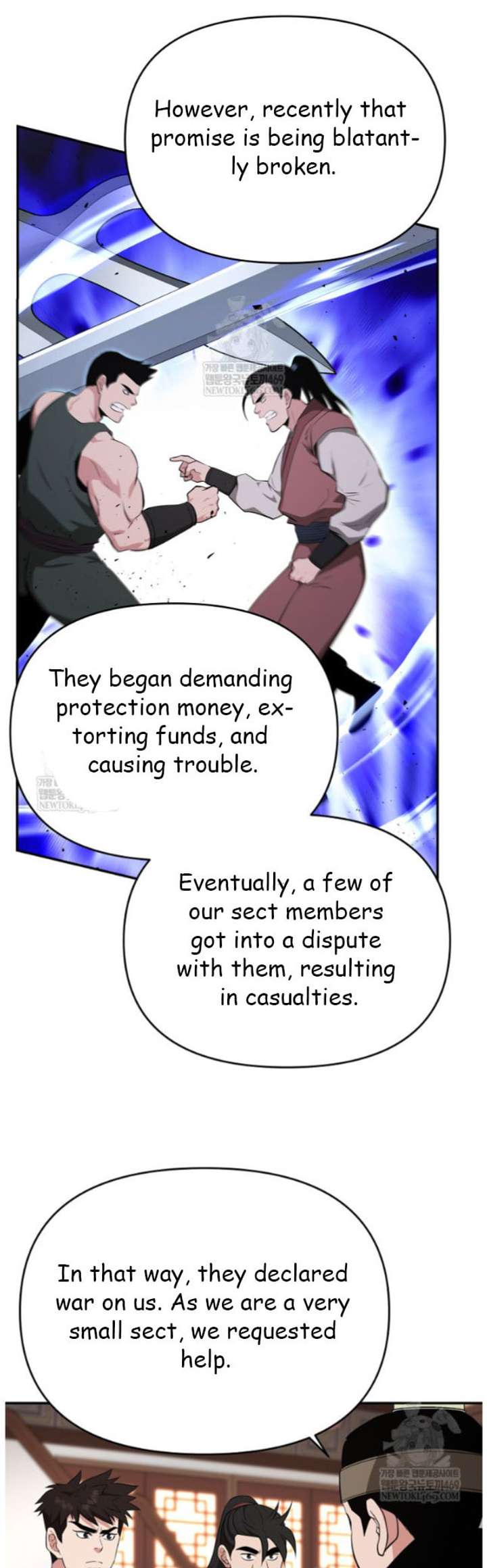 Read The World’s Best Kunlun Tavern Manga Online