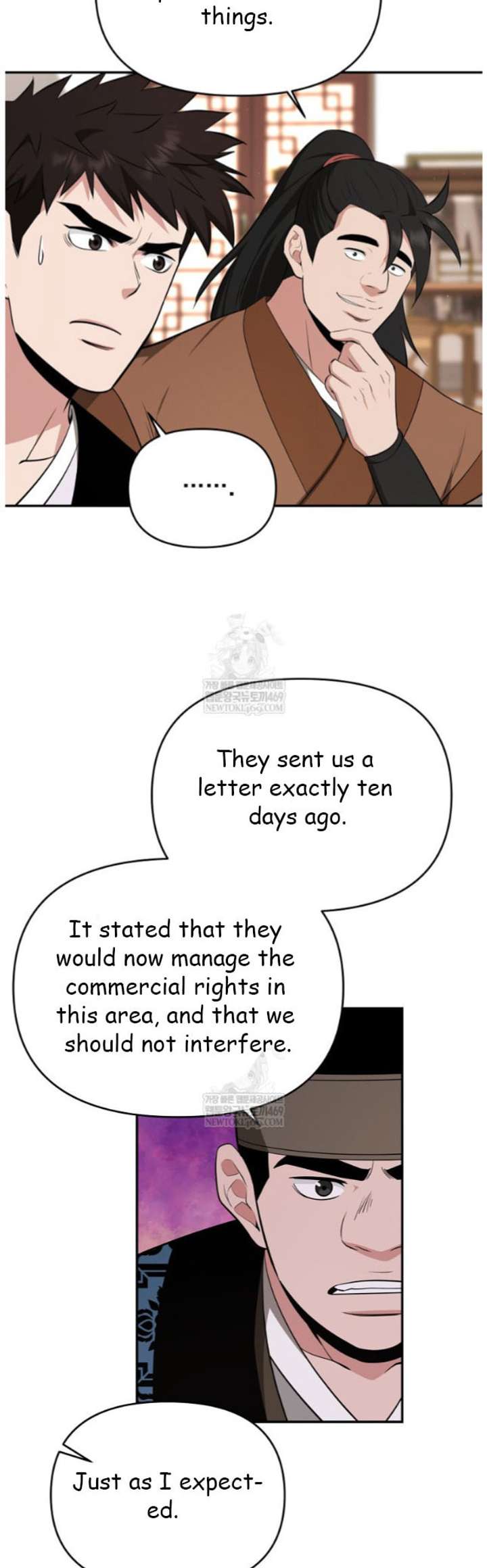 Read The World’s Best Kunlun Tavern Manga Online