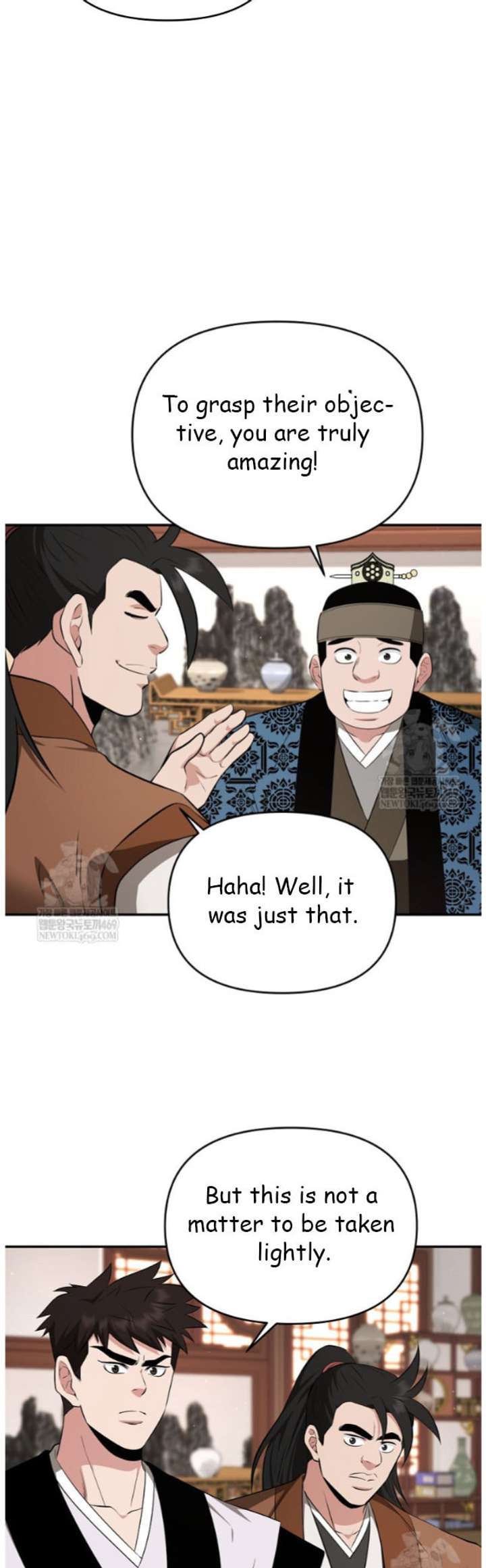 Read The World’s Best Kunlun Tavern Manga Online