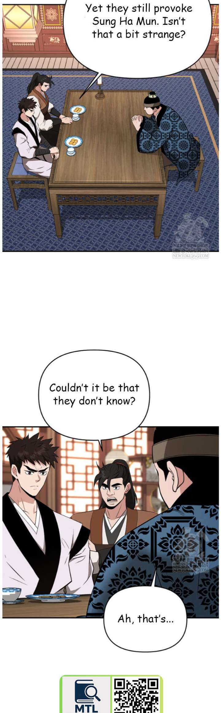 Read The World’s Best Kunlun Tavern Manga Online