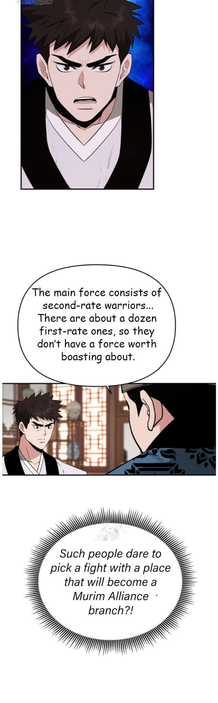 Read The World’s Best Kunlun Tavern Manga Online