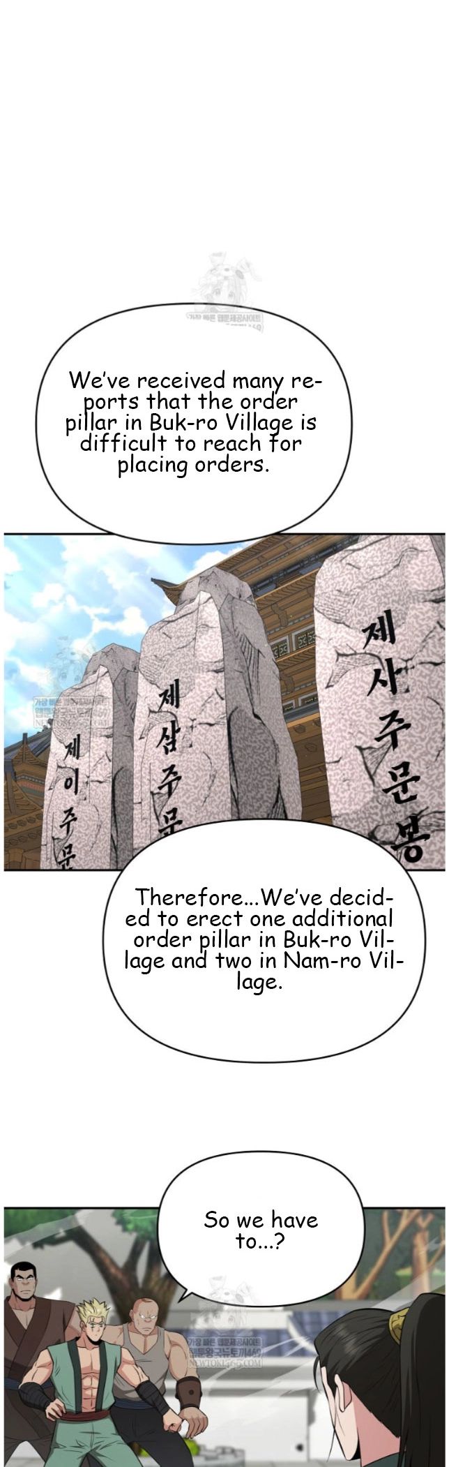 Read The World’s Best Kunlun Tavern Manga Online