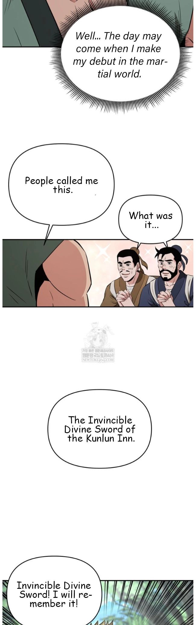 Read The World’s Best Kunlun Tavern Manga Online