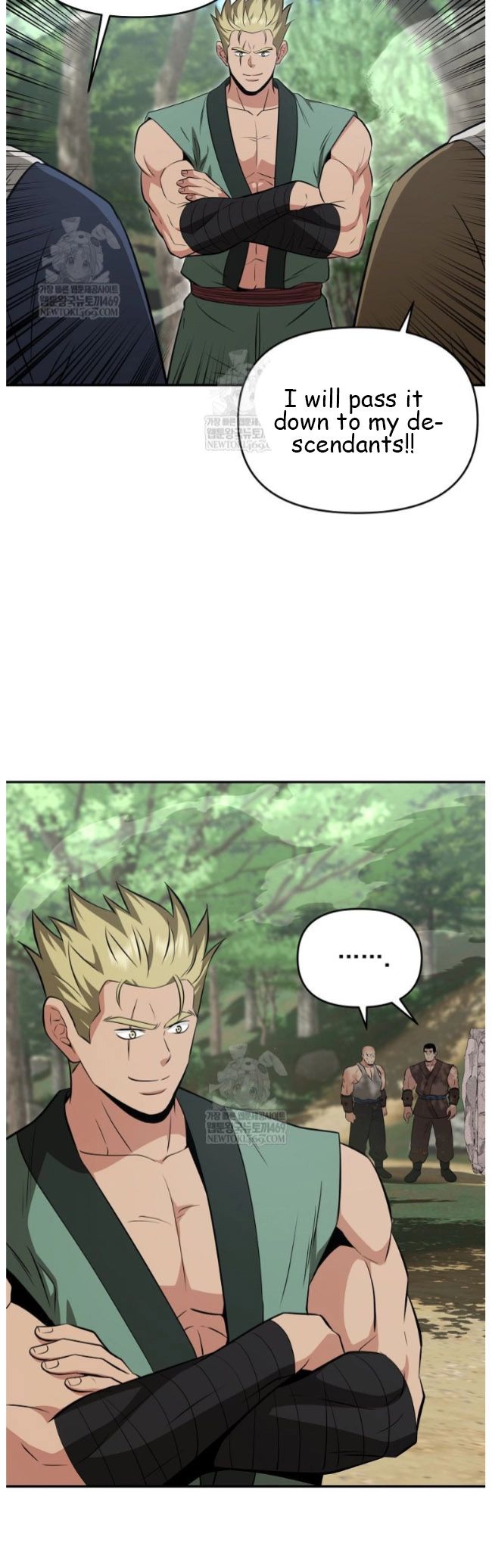 Read The World’s Best Kunlun Tavern Manga Online