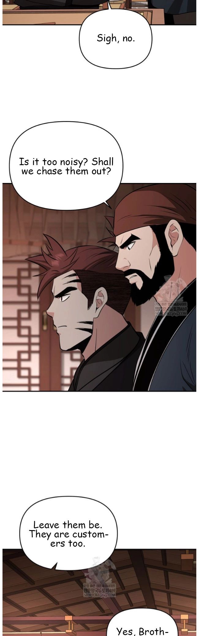 Read The World’s Best Kunlun Tavern Manga Online