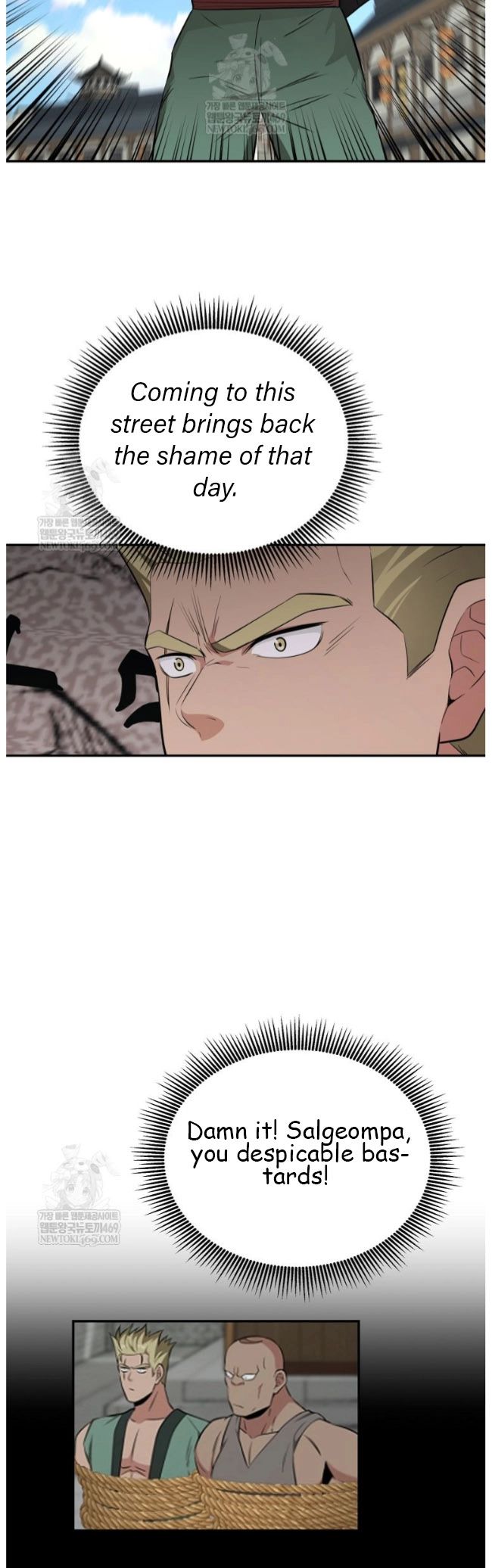 Read The World’s Best Kunlun Tavern Manga Online