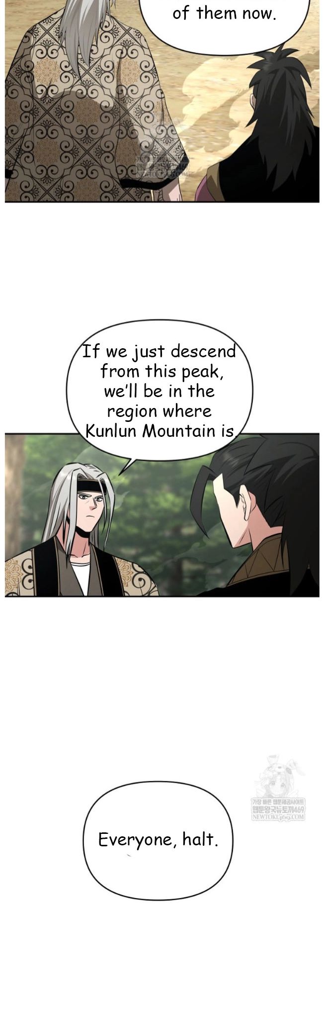 Read The World’s Best Kunlun Tavern Manga Online