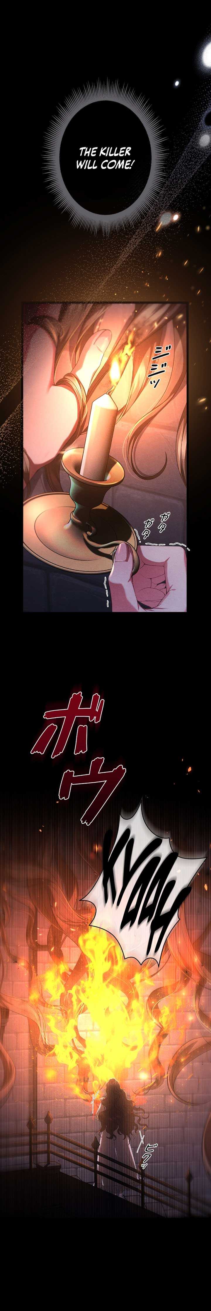 Read The brunette’s reaper Manga Online