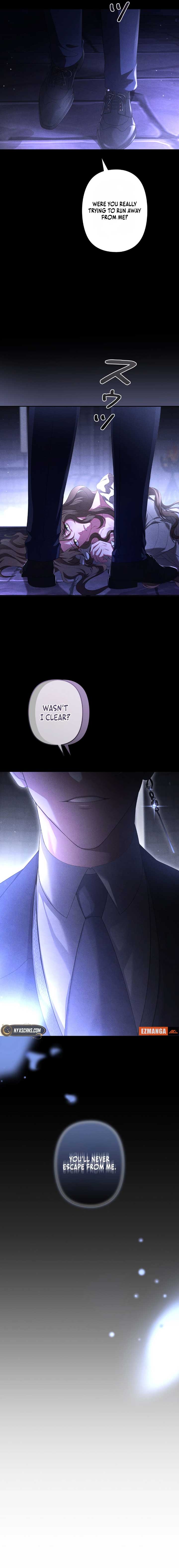 Read The brunette’s reaper Manga Online