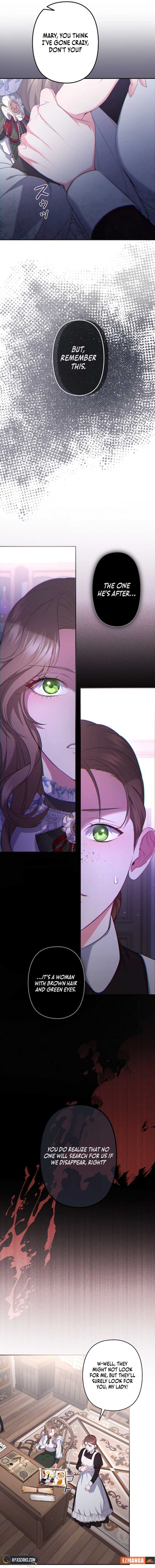 Read The brunette’s reaper Manga Online