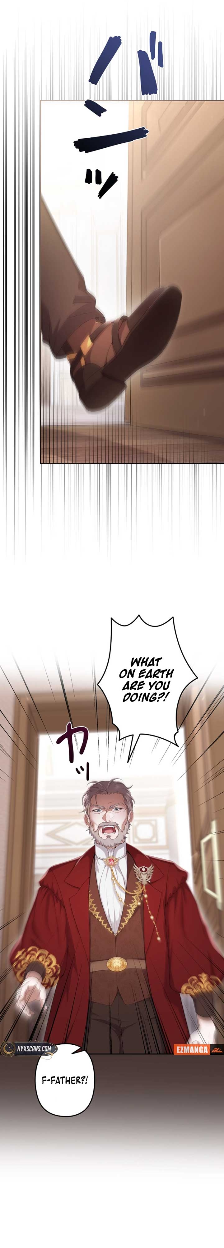 Read The brunette’s reaper Manga Online