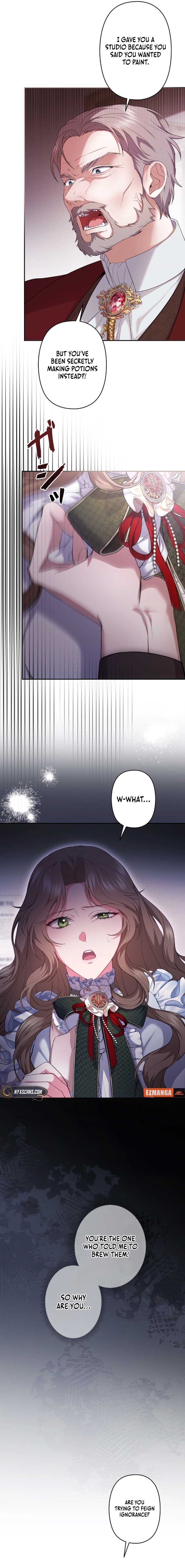 Read The brunette’s reaper Manga Online