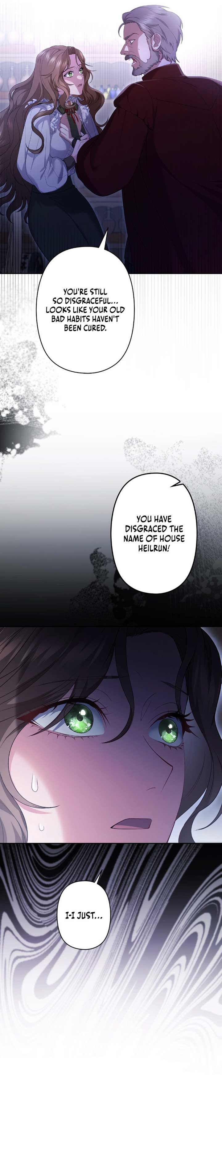 Read The brunette’s reaper Manga Online