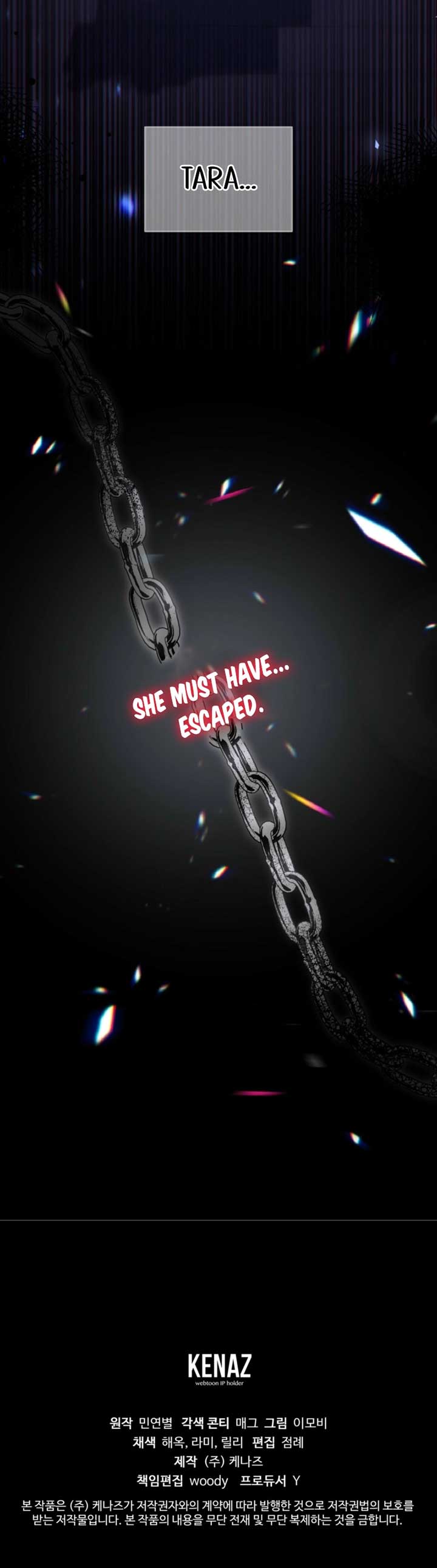 Read The brunette’s reaper Manga Online